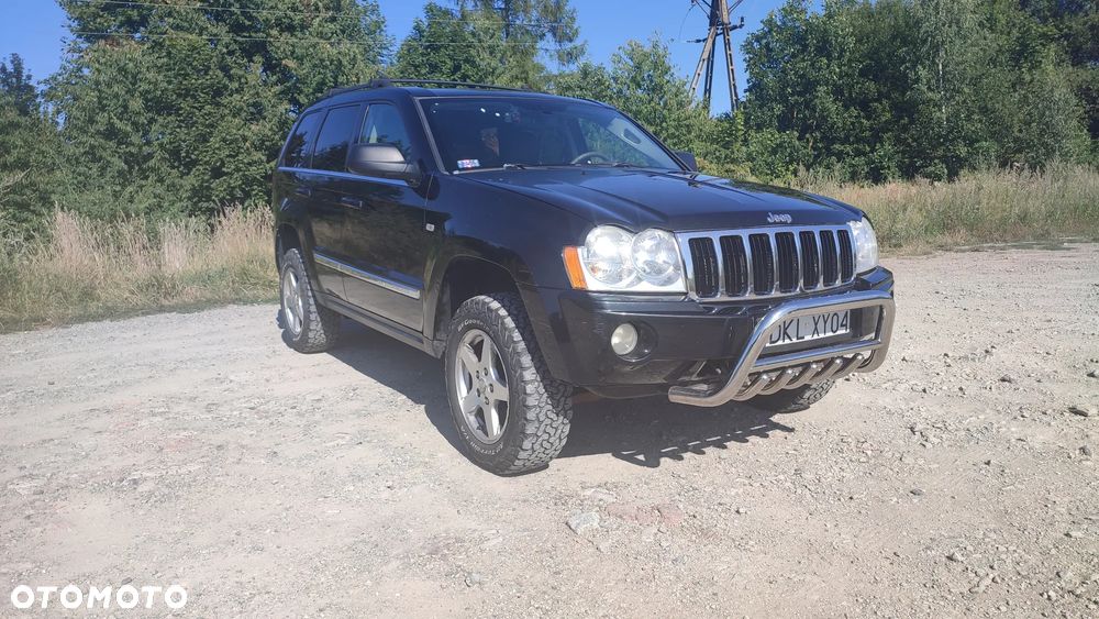 Jeep Grand Cherokee 3.0 CRD Limited - 6