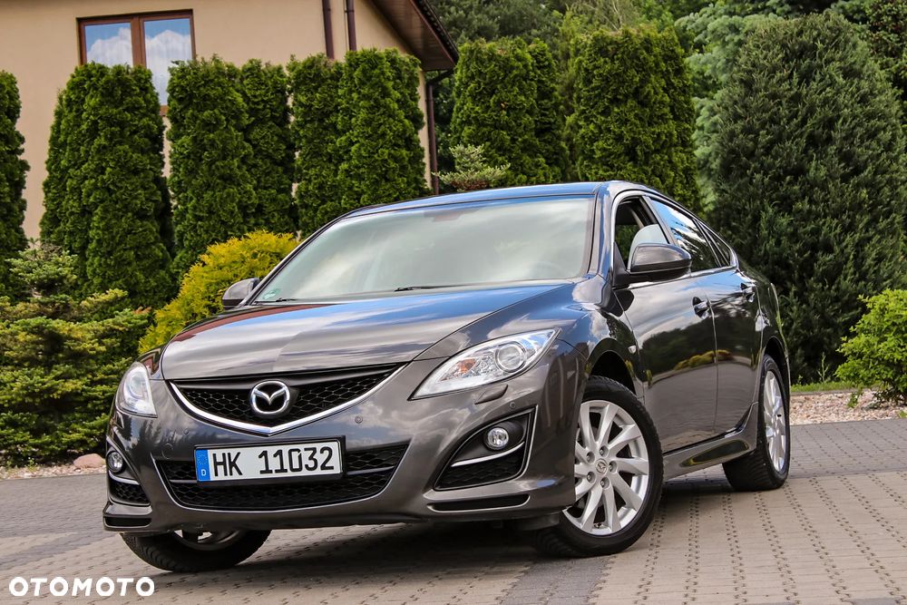 Mazda 6 Sport 1.8 Exclusive - 6