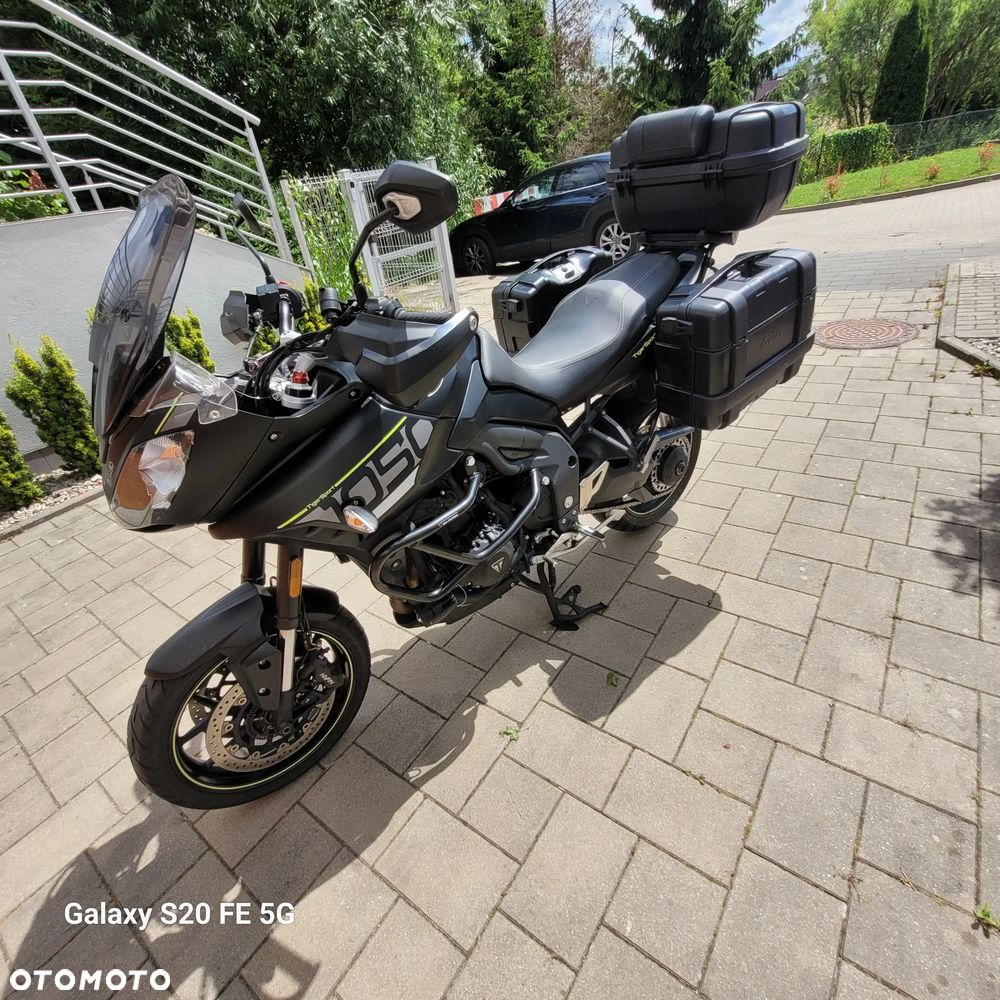 Triumph Tiger - 30