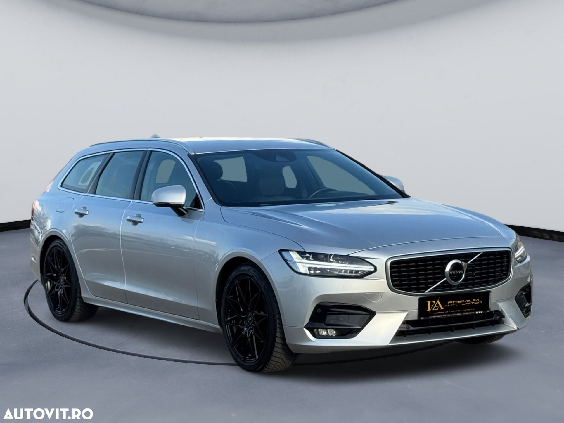 Volvo V90 D3 Geartronic R Design - 1