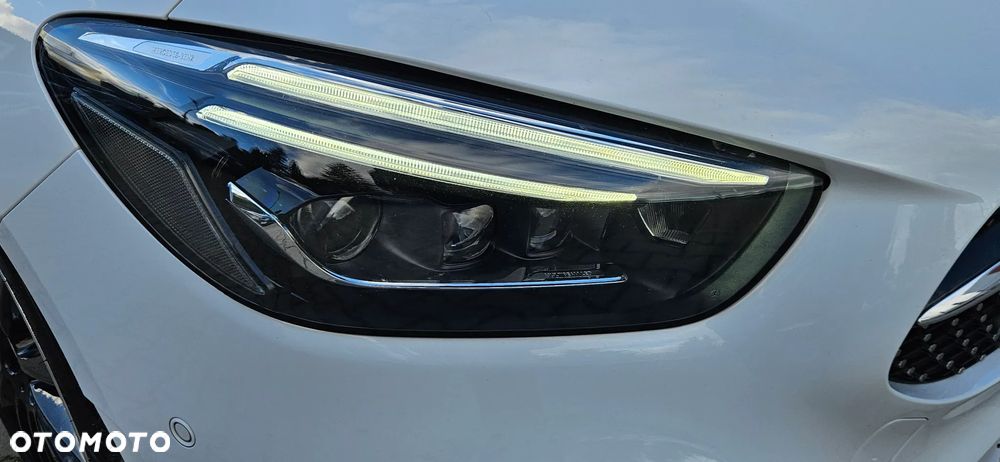 Mercedes-Benz Klasa B 200 d 8G-DCT AMG Line - 12