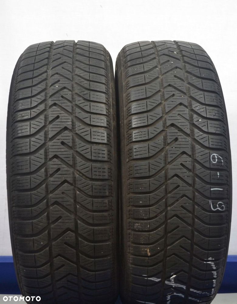 195/60R16 89H PIRELLI SNOWCONTROL 3 x2szt 7418z - 1