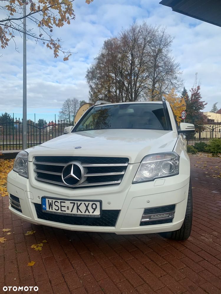 Mercedes-Benz GLK 220 CDI BlueEff 4-Matic - 1