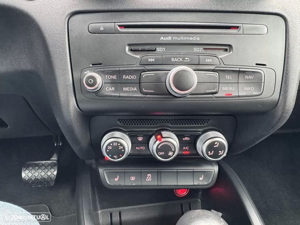Audi A1 1.6 TDI S tronic Ambition - 15