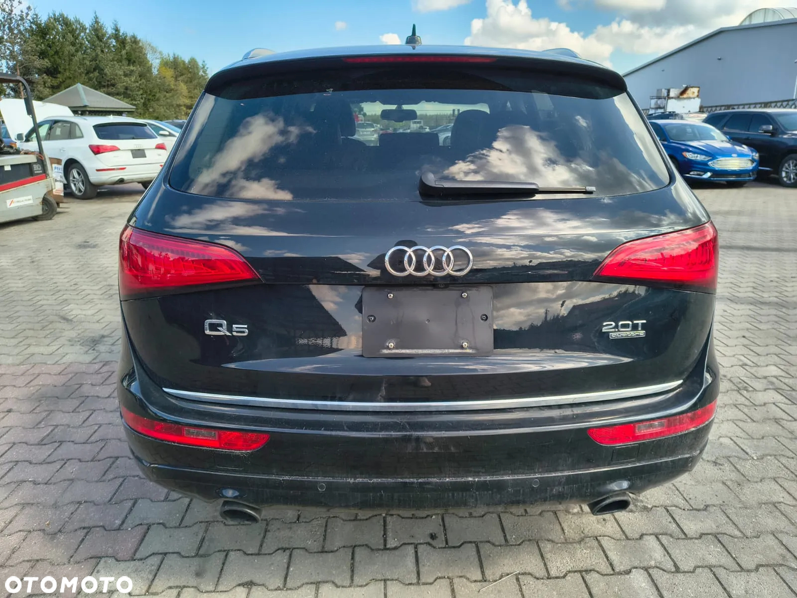 Audi Q5 2.0 TFSI Quattro Tiptronic - 2