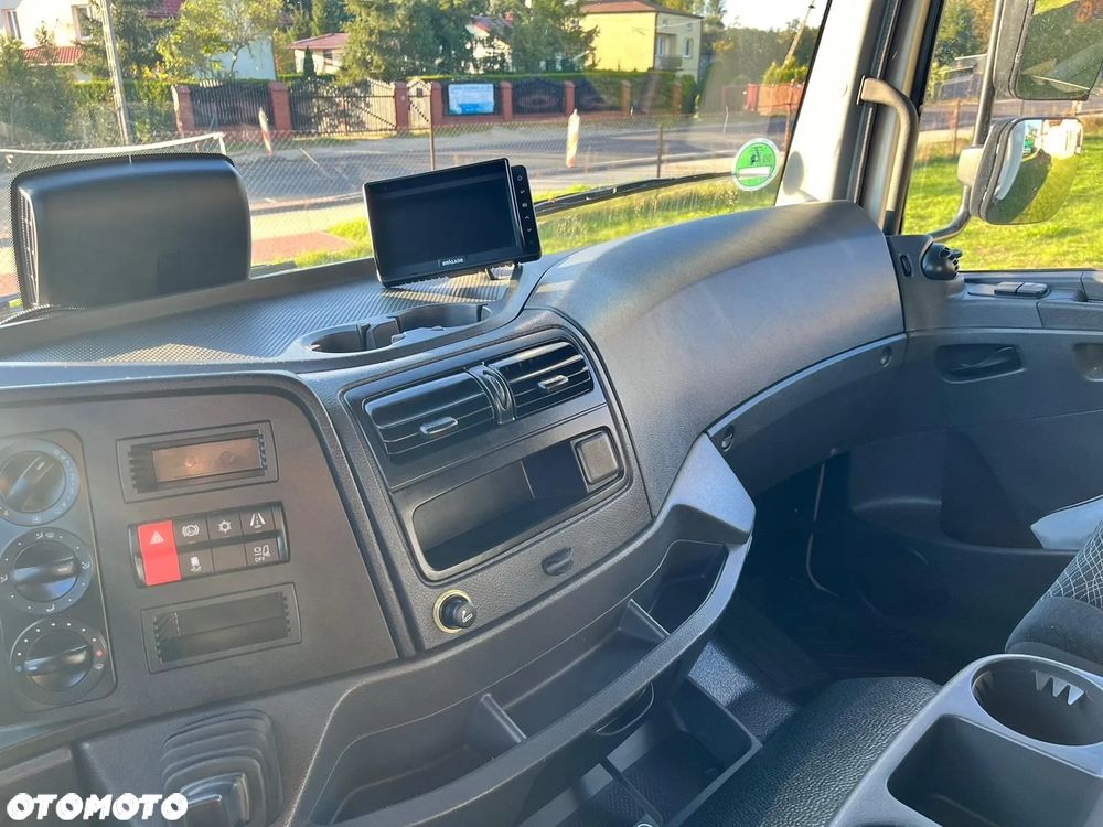 Mercedes-Benz ATEGO 1524L KONTENER 6.20 m | EURO-6 - 15