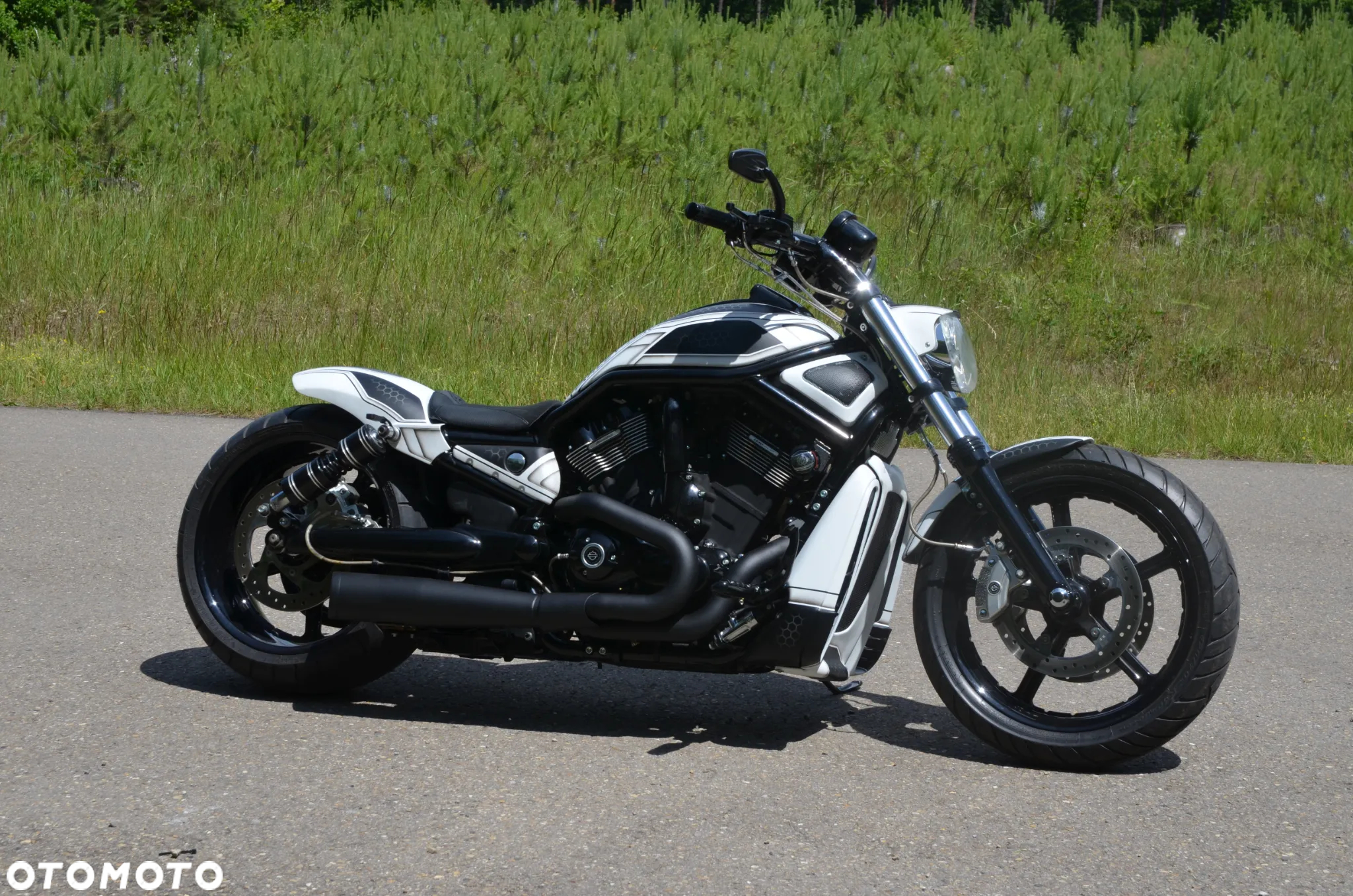 Harley-Davidson V-Rod Night Rod - 12
