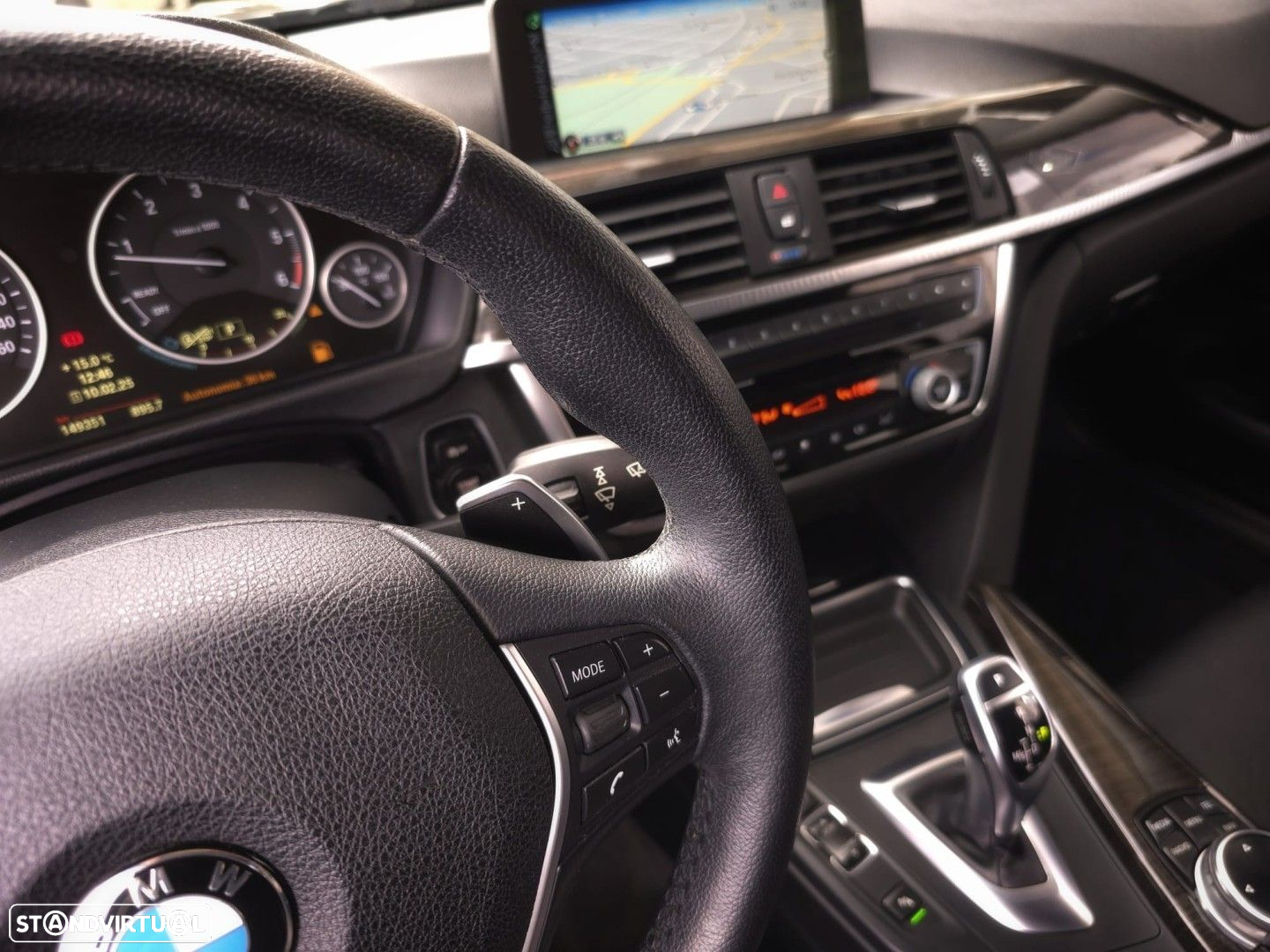 BMW 420 d Coupe Aut. Luxury Line - 29