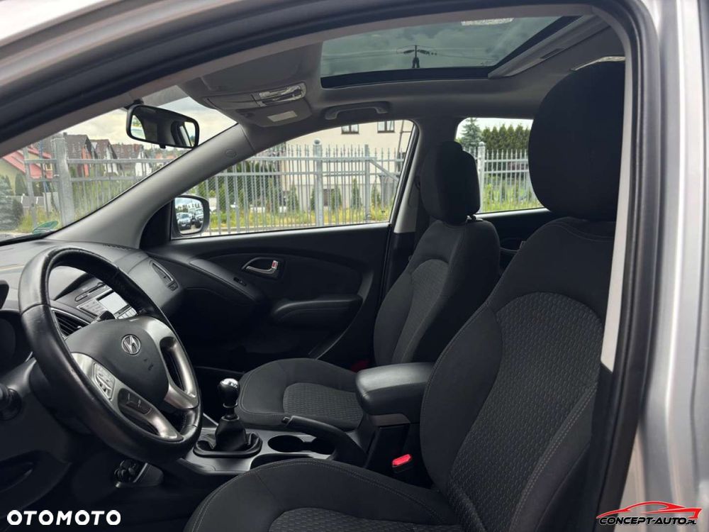 Hyundai ix35 1.7 CRDi 2WD Style - 19
