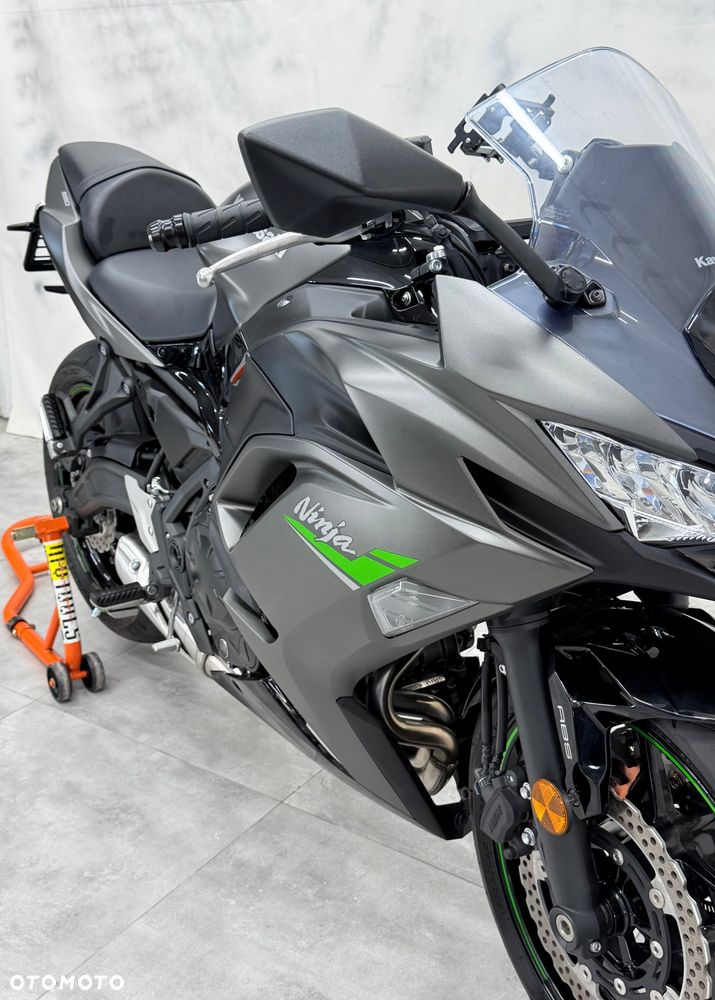 Kawasaki Ninja - 7