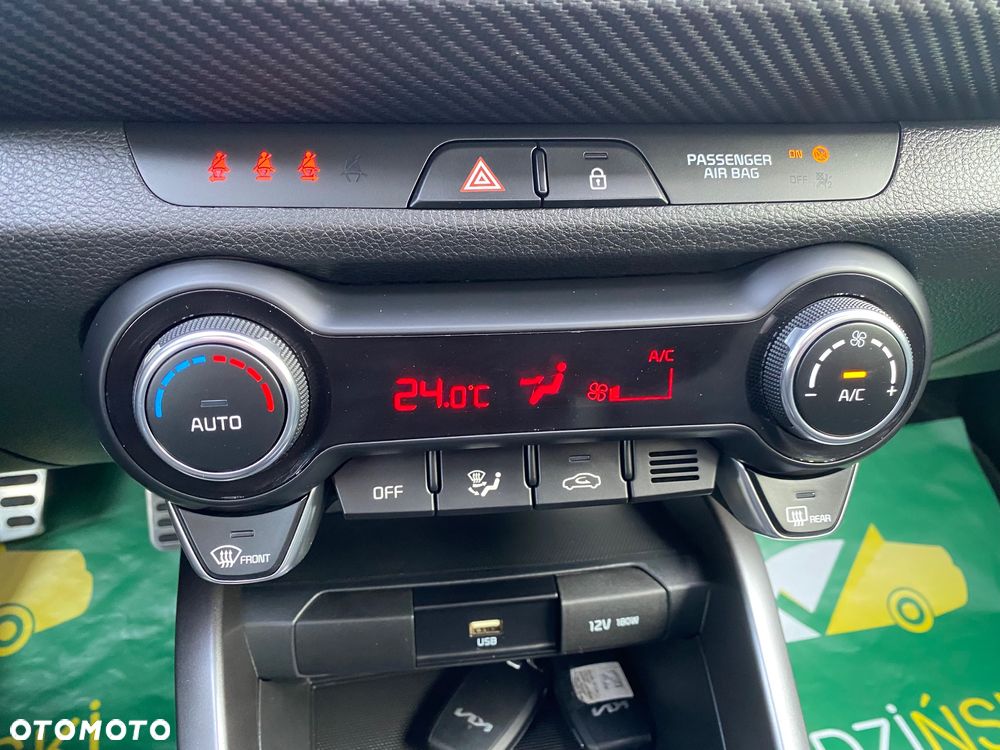Kia Stonic 1.0 T-GDI OPF Mild Hybrid DCT7 Nightline Edition - 12