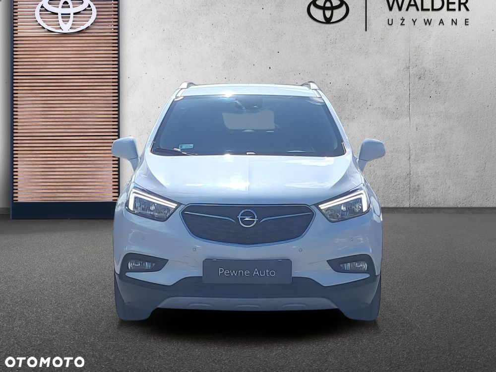 Opel Mokka - 9