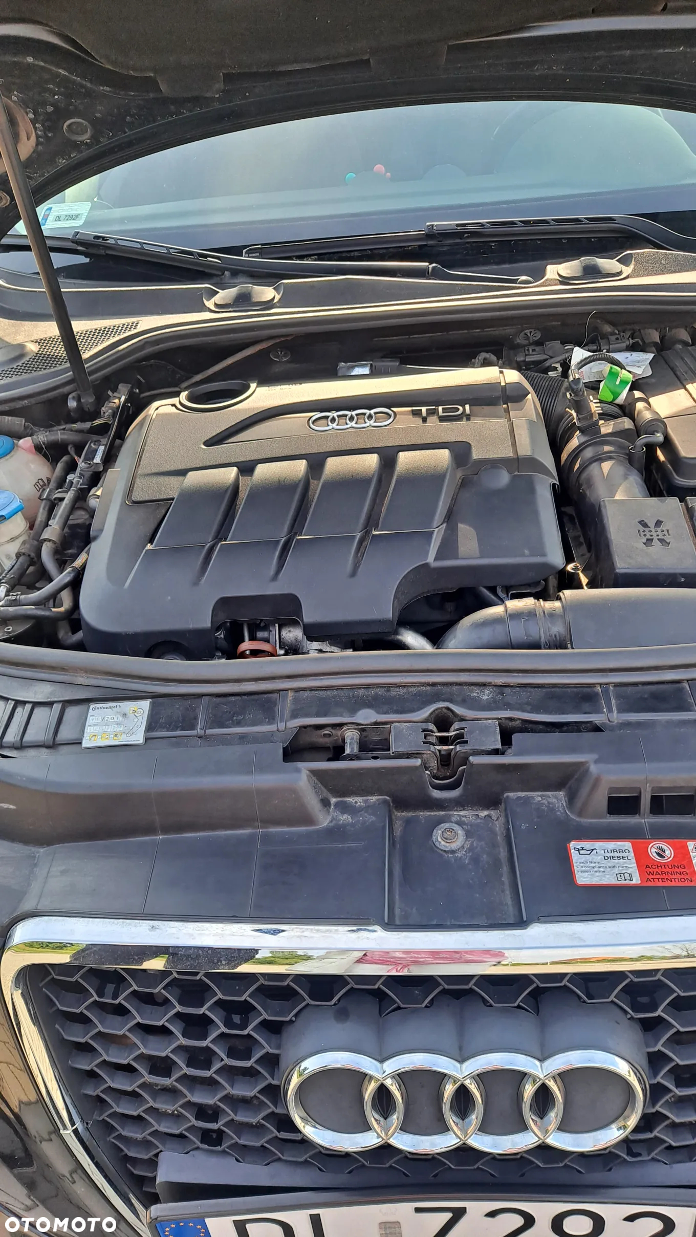 Audi A3 2.0 TDI Ambiente - 11