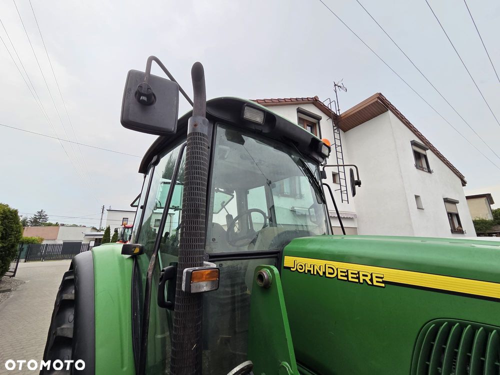 John Deere 6220 Klimatyzacja Import Oryginał - 6