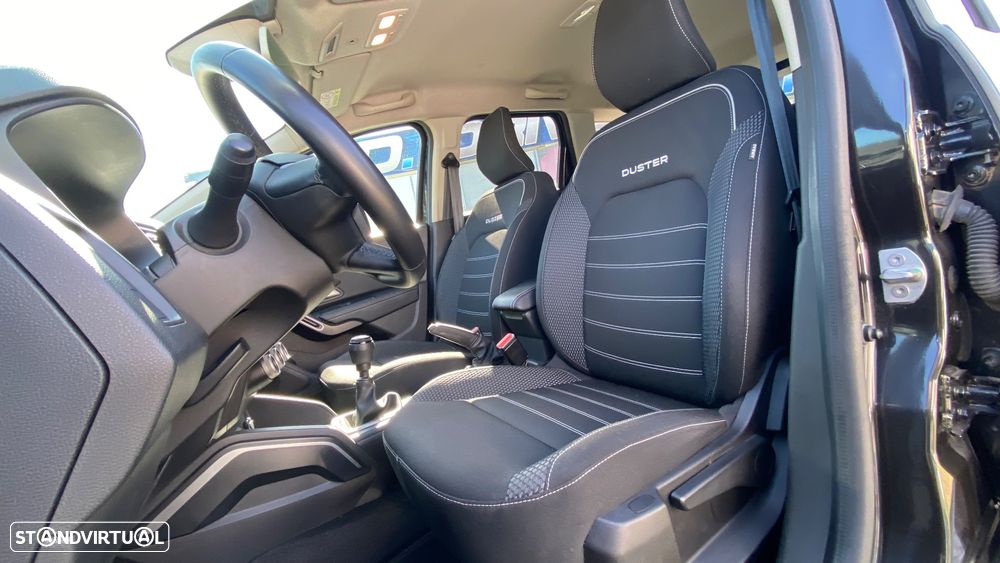 Dacia Duster 1.0 TCe ECO-G Journey+ Up&Go Bi-Fuel - 23