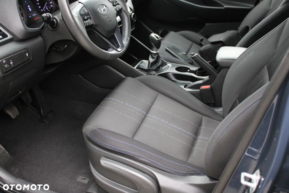 Hyundai Tucson 1.6 GDi Comfort 2WD - 13