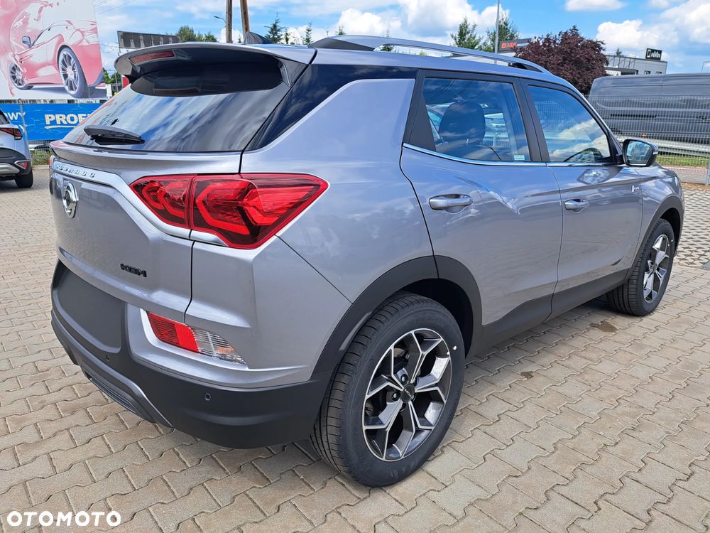 SsangYong/KGM Korando 1.5 T-GDI Joy 2WD - 4