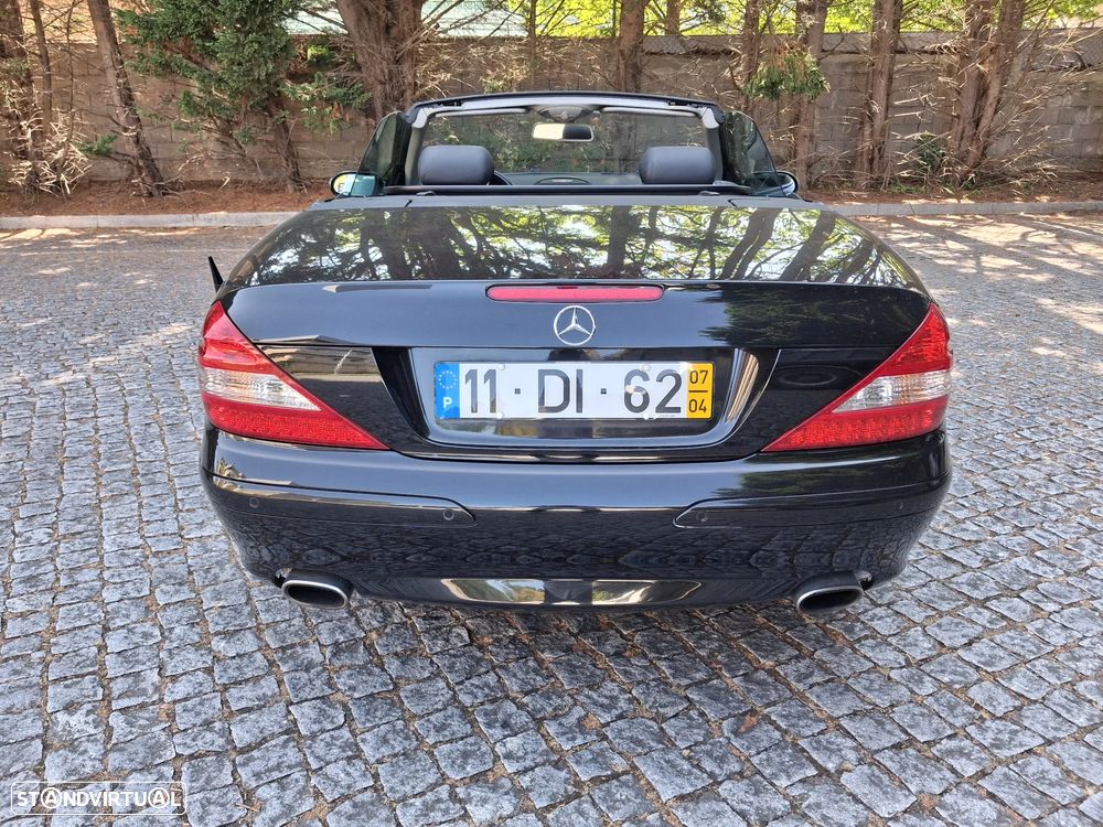Mercedes-Benz SL 350 Standard - 4