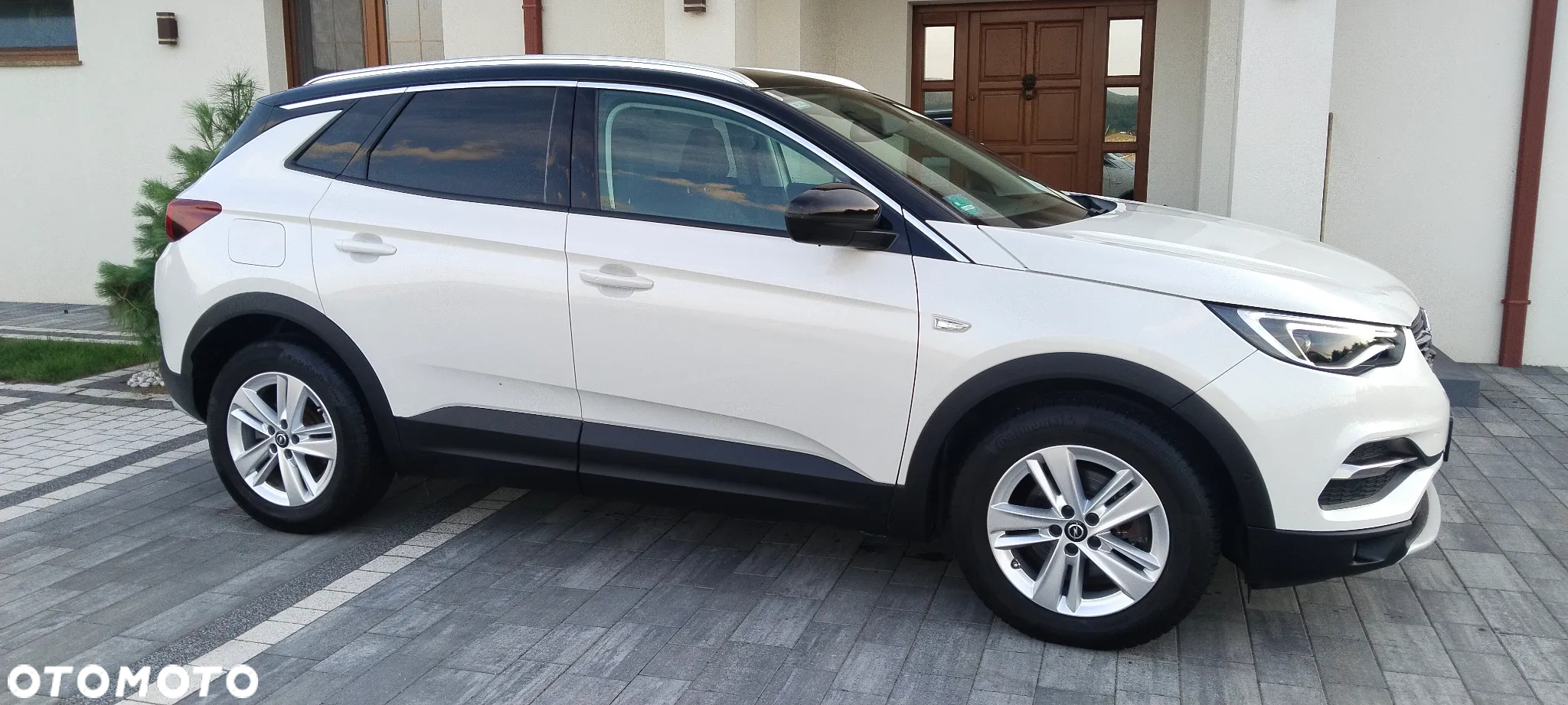 Opel Grandland X 1.6 T Ultimate S&S - 4