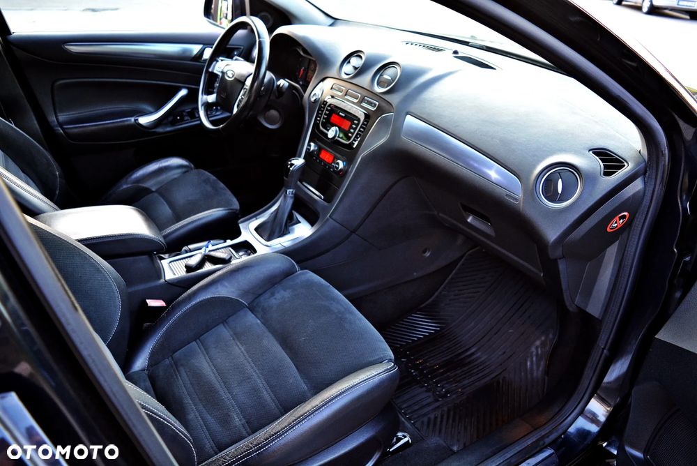 Ford Mondeo 2.0 TDCi Titanium MPS6 - 5