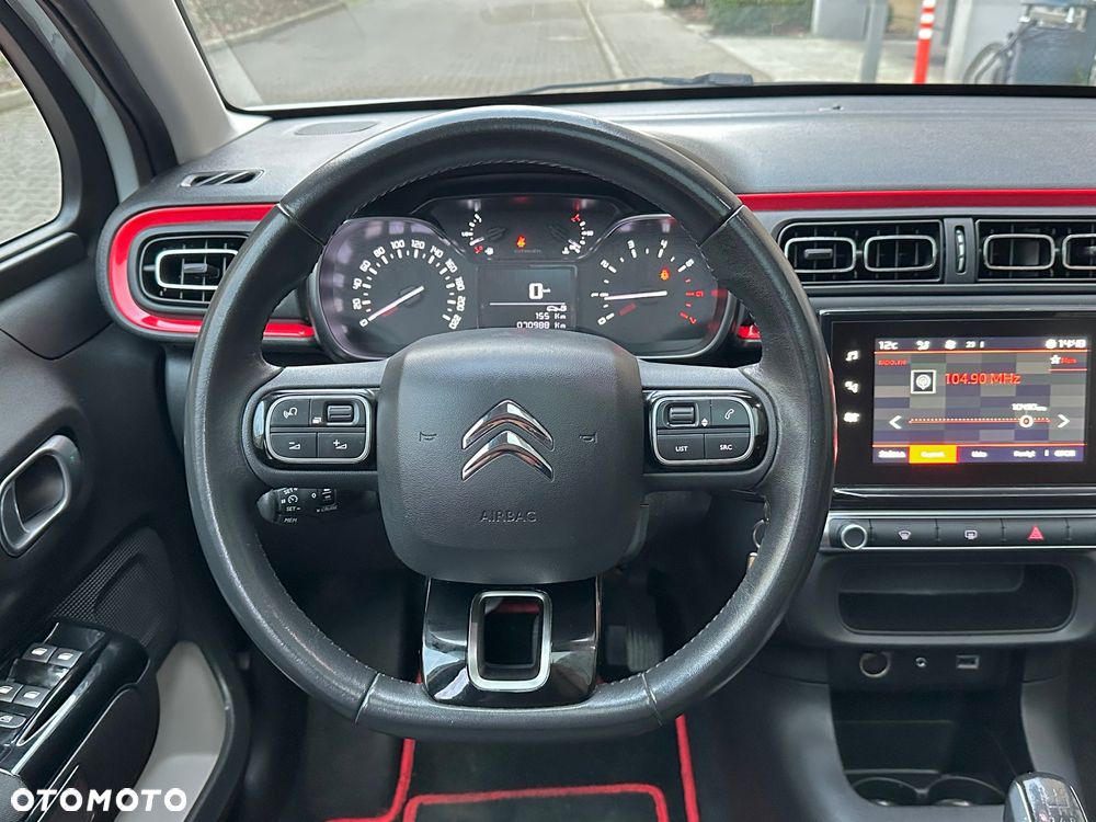 Citroën C3 1.2 PureTech Exclusive - 10