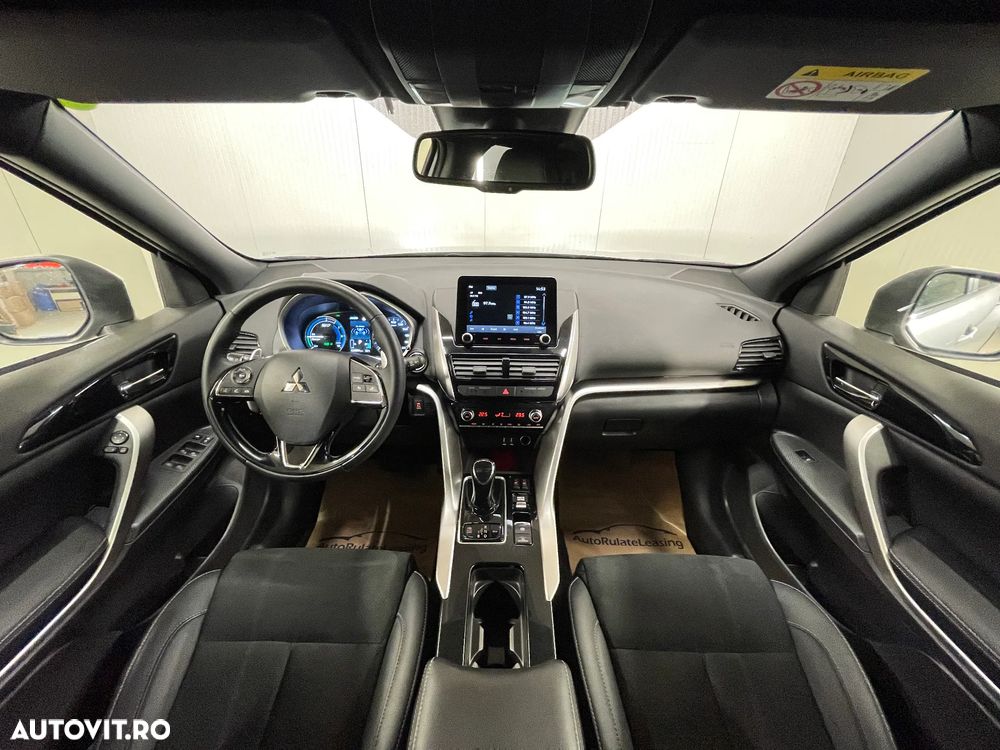 Mitsubishi Eclipse-Cross 4WD Select - 8