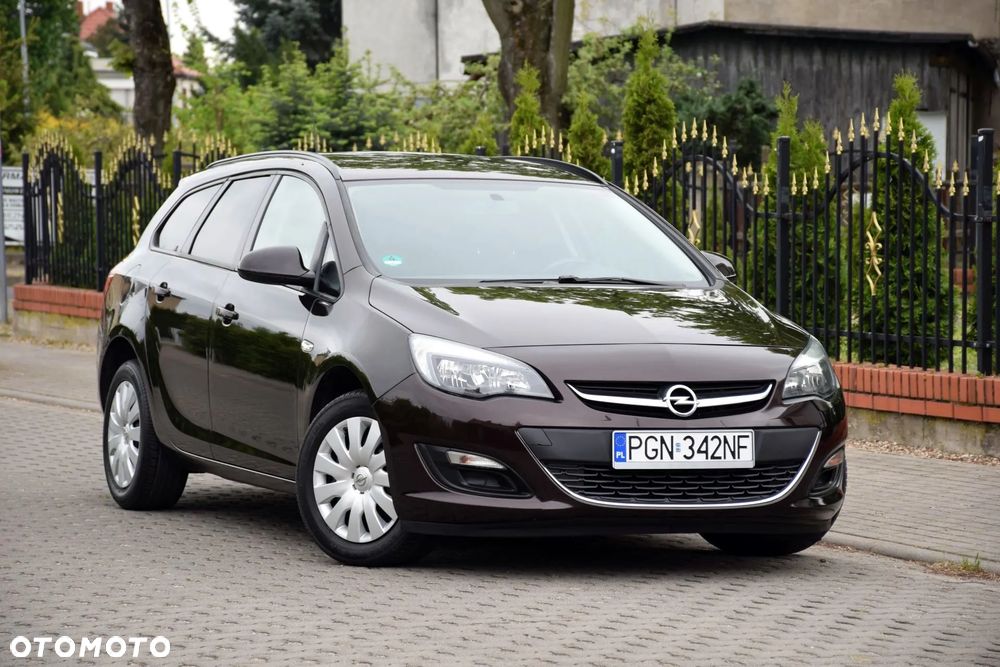 Opel Astra 1.6 Design Edition - 5