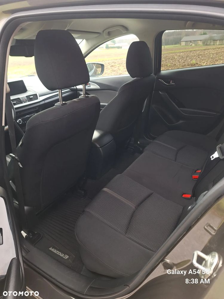 Mazda 3 SKYACTIV-G 120 Exclusive-Line - 12