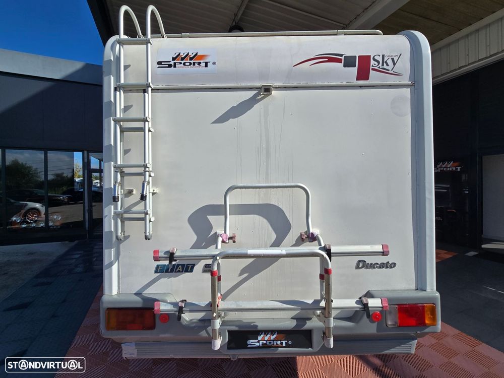 Fiat Ducato SKY - 5