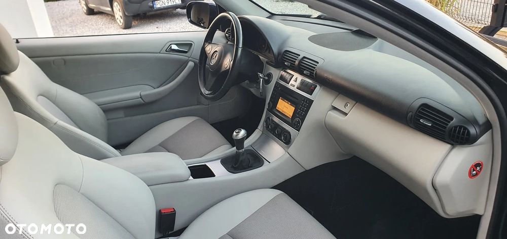 Mercedes-Benz CLC 180 Kompressor - 34