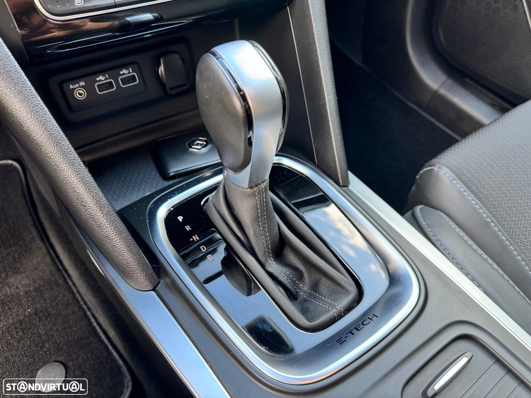 Renault Mégane Sport Tourer 1.6 E-Tech Plug-In Intens - 24