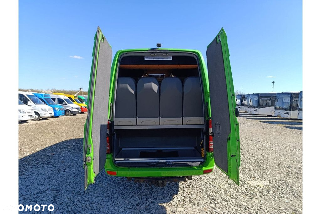 Mercedes-Benz Sprinter 516 - 6