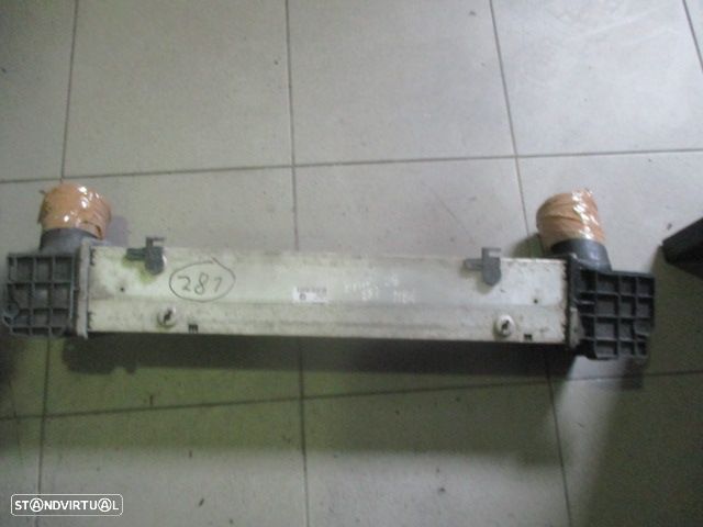 Radiador Intercooler 752491608 BMW E87 2008 118D - 3