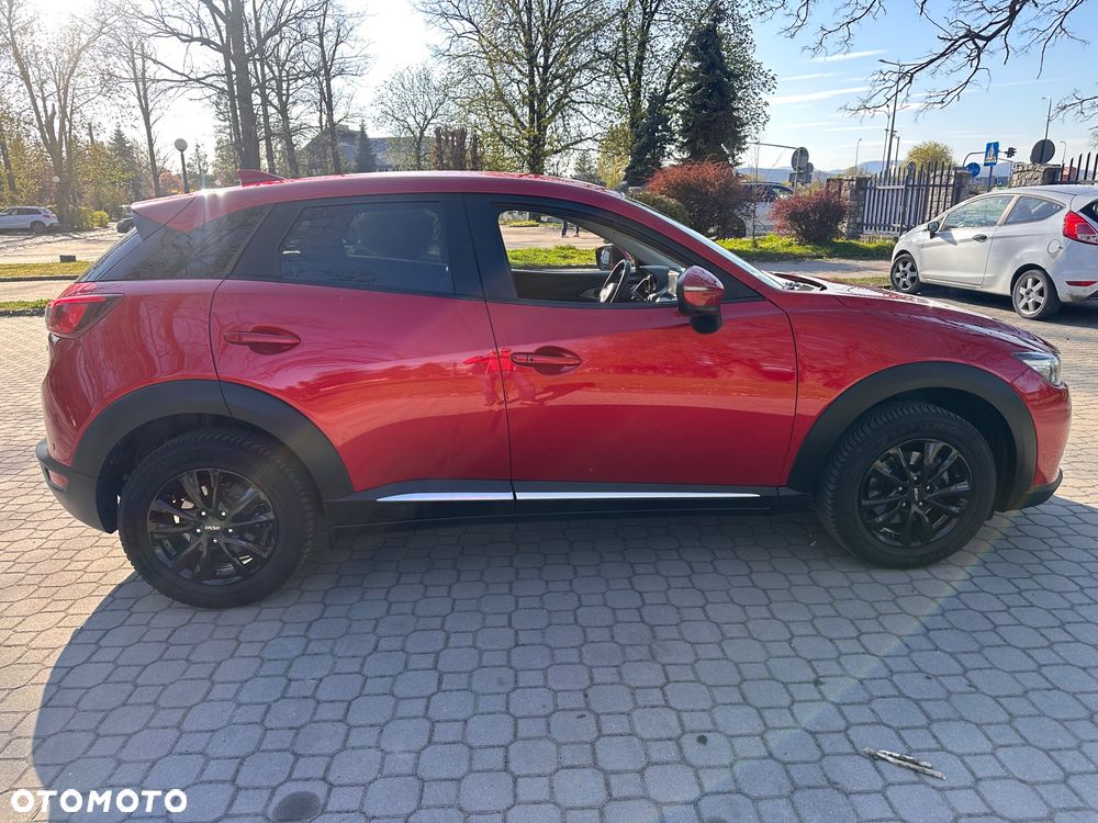 Mazda CX-3 SKYACTIV-G 150 i-ELOOP AWD Exclusive-Line - 32
