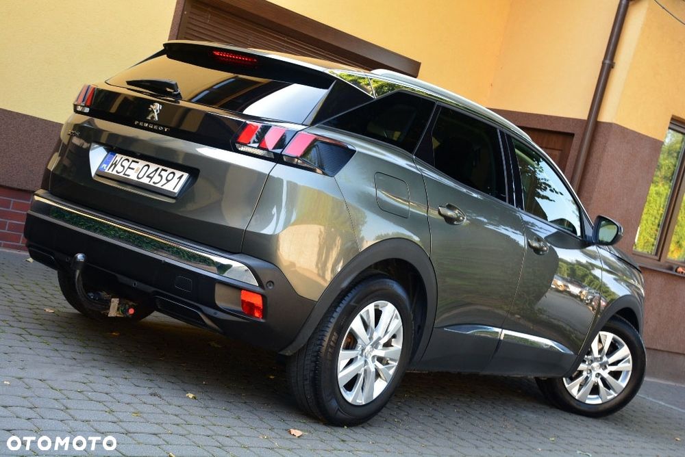 Peugeot 3008 1.6 BlueHDi Allure S&S EAT6 - 19