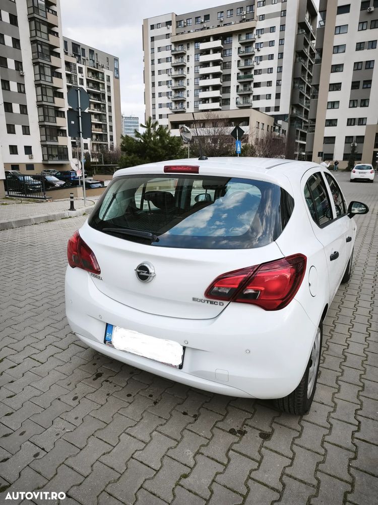 Opel Corsa 1.3 CDTI ECOTEC Start/Stop Active - 4