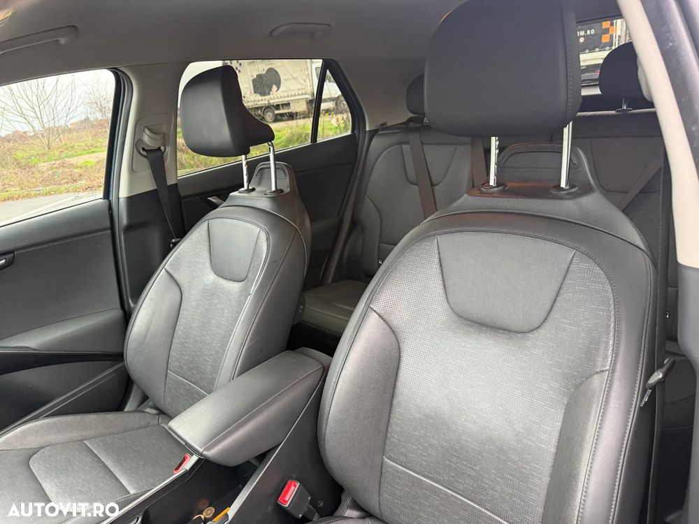 Kia Niro 1.6 GDI HEV 2WD OPF Aut. Spirit - 21