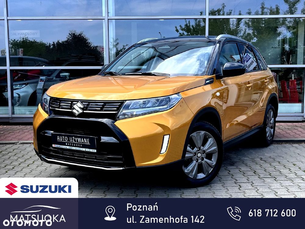 Suzuki Vitara 1.4 Boosterjet mHEV Premium Plus 2WD - 1