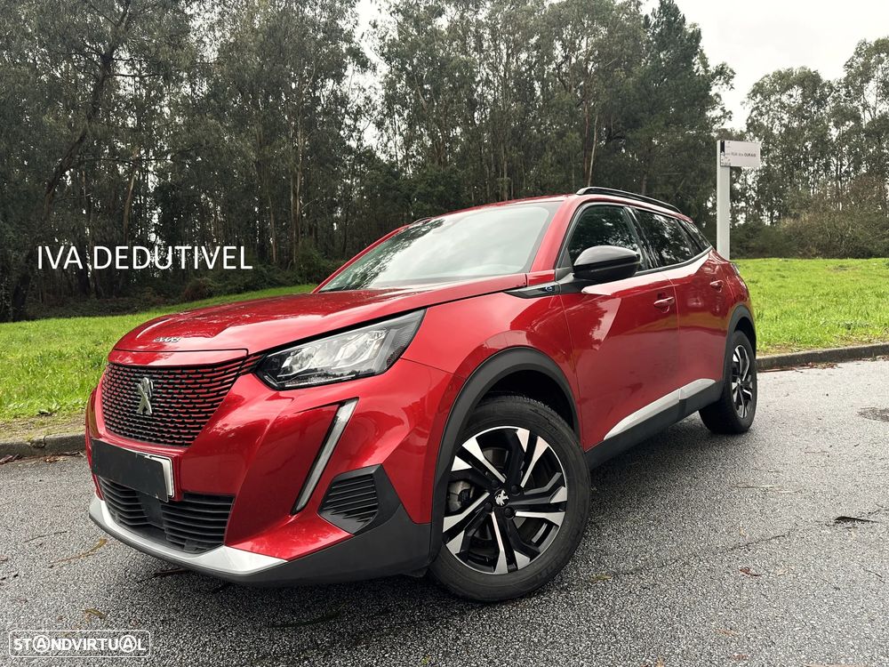 Peugeot e-2008 Allure+ - 1