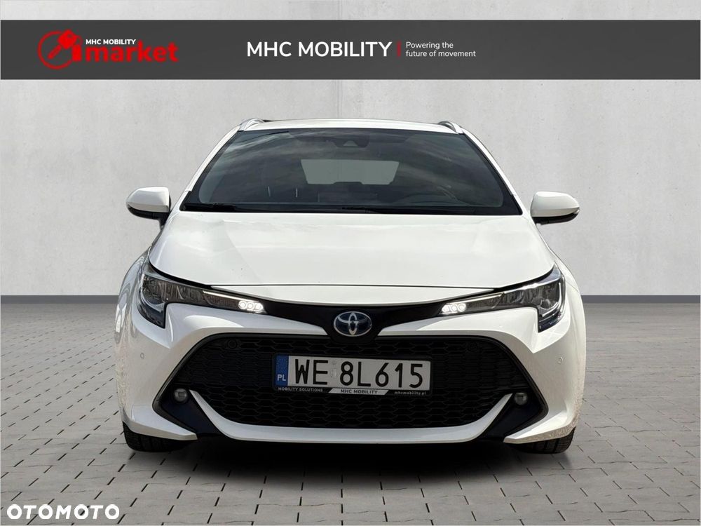 Toyota Corolla 2.0 Hybrid Comfort - 15