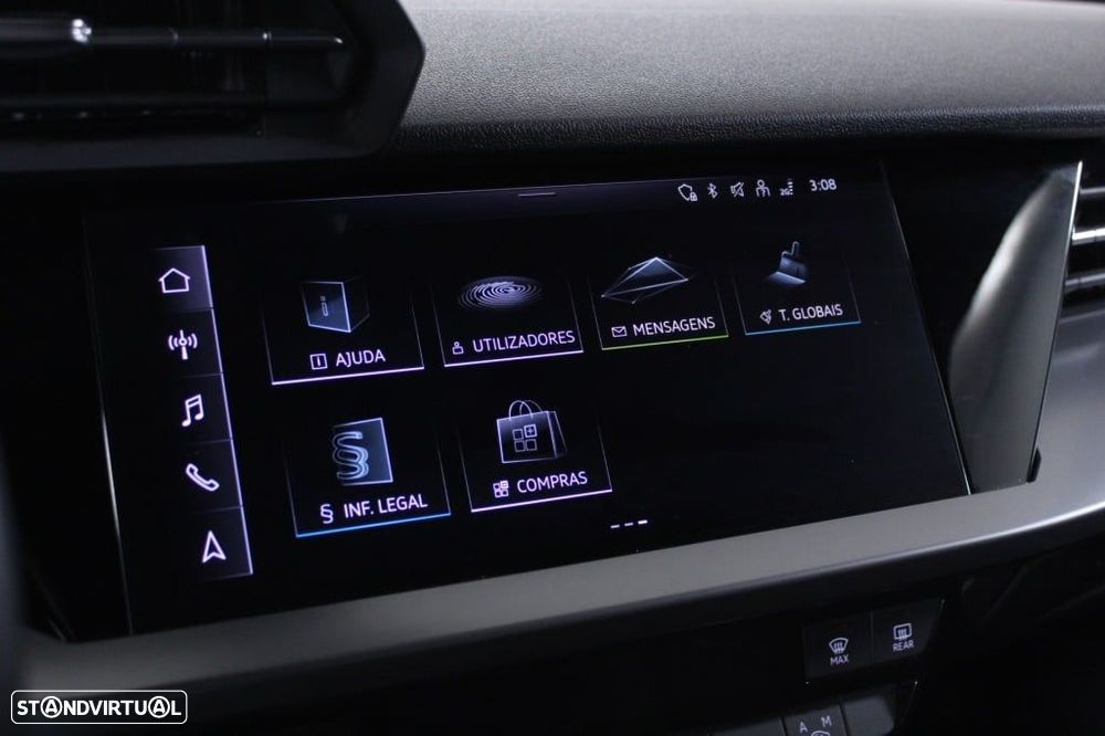 Audi A3 Sportback 30 TFSI Advanced S tronic - 29