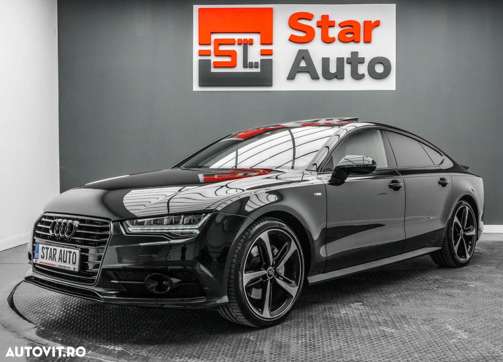 Audi A7 3.0 TDI Quattro S-Tronic - 1