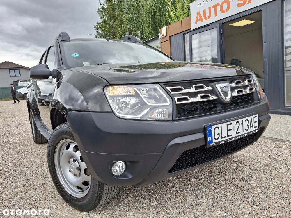 Dacia Duster dCi 90 FAP 4x2 Ambiance - 2