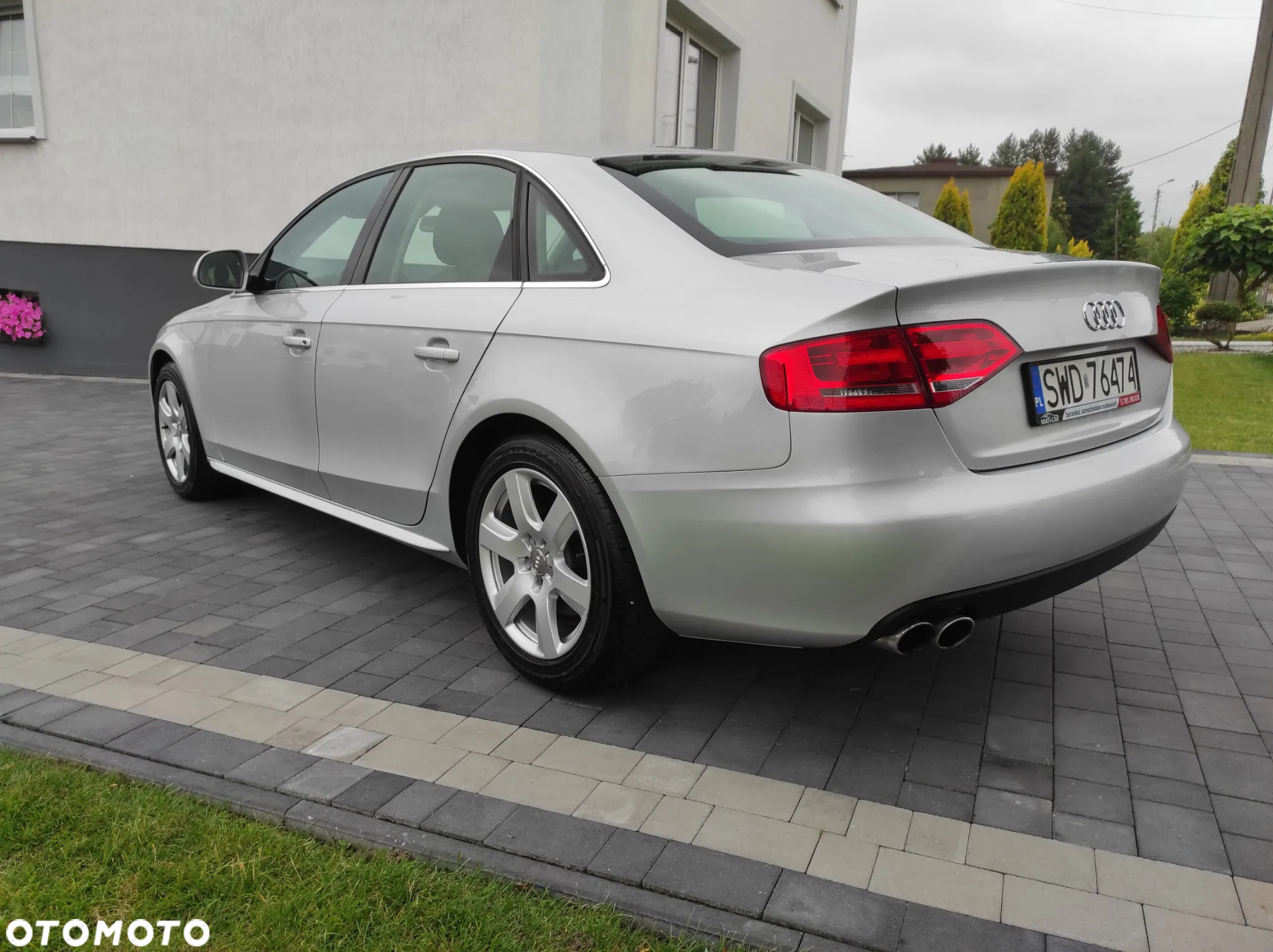 Audi A4 1.8 TFSI - 5
