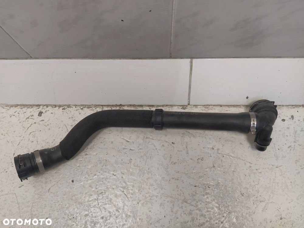 RANGE ROVER VOGUE L405 SPORT L494 LAND ROVER DISCOVERY 5 V L462 NEW DEFENDER L663 3.0D PRZEWÓD RURKA WĄŻ CHŁODNICY NOWY ORYGINAŁ - 4