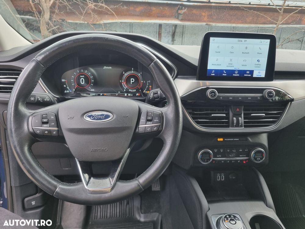 Ford Kuga 1.5 EcoBlue A8 FWD Titanium - 17