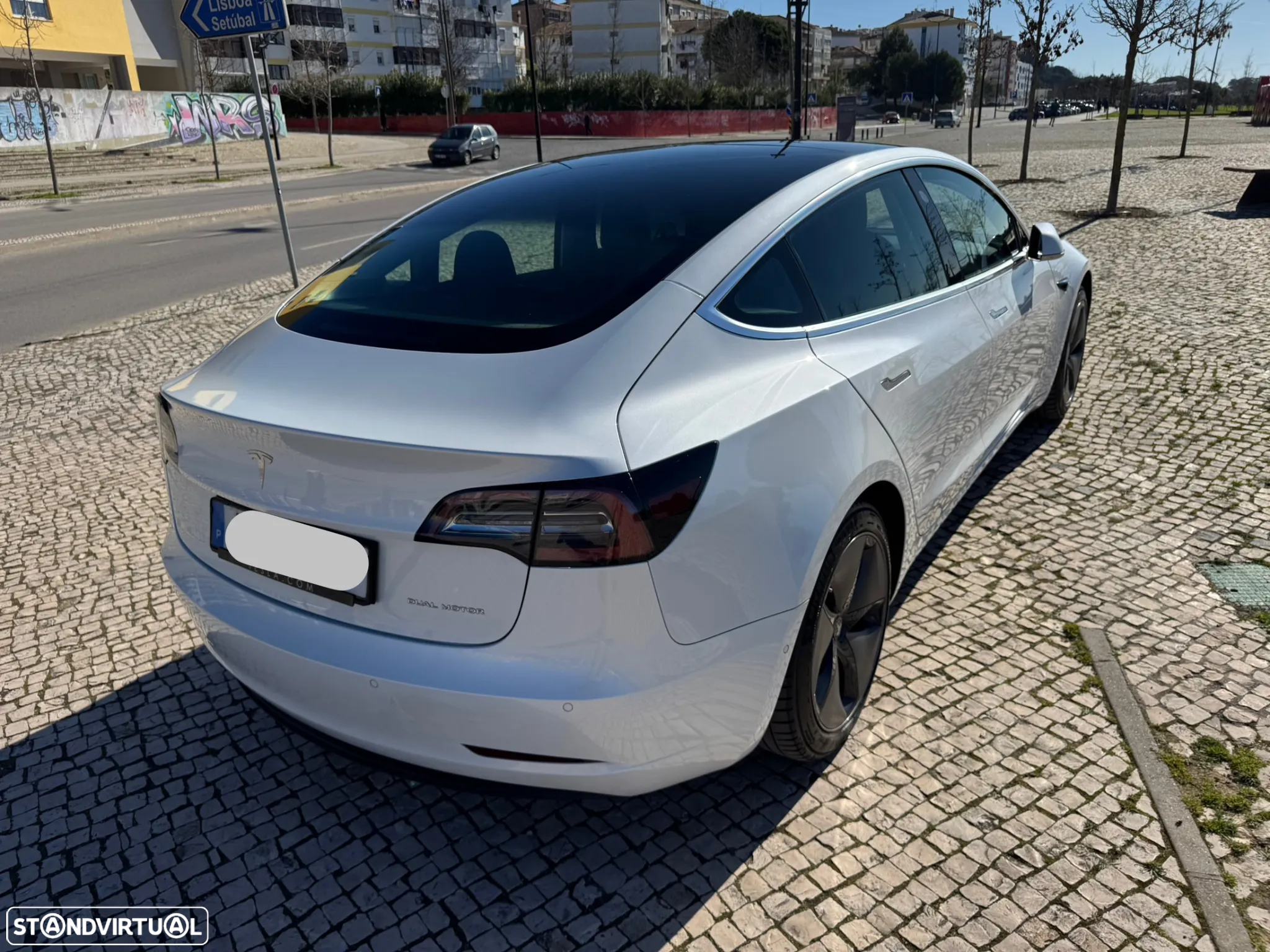 Tesla Model 3 Long Range AWD Dual Motor - 8