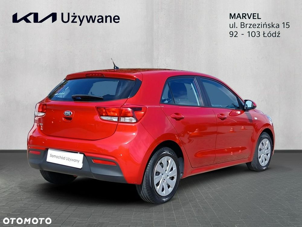 Kia Rio 1.2 M - 6