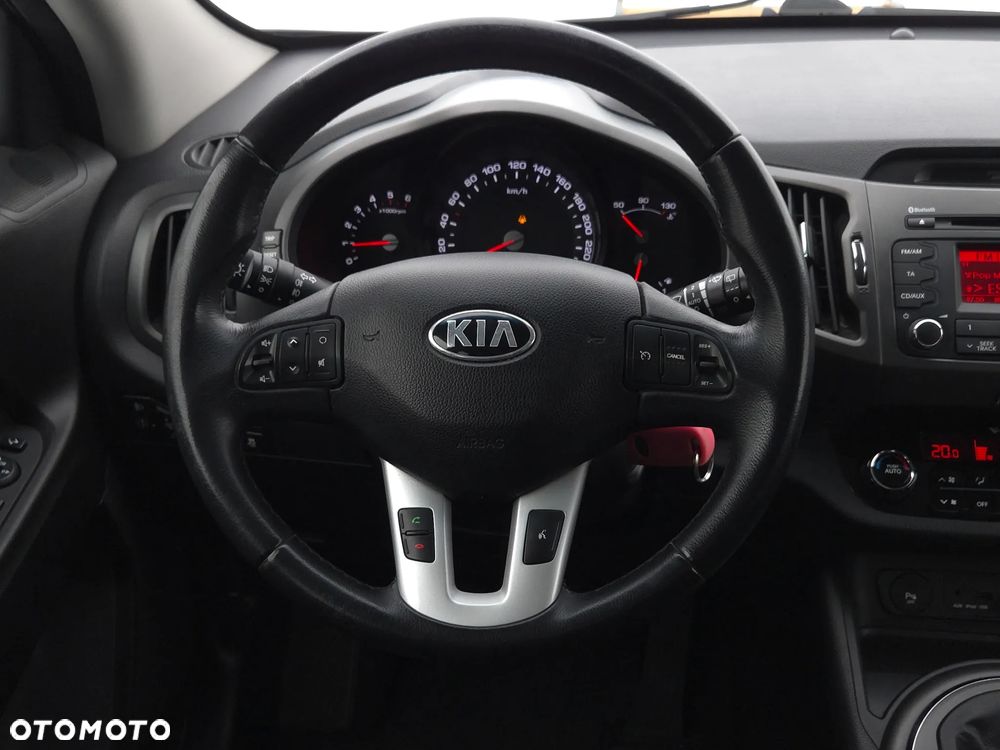Kia Sportage 1.7 CRDI 2WD Spirit - 29