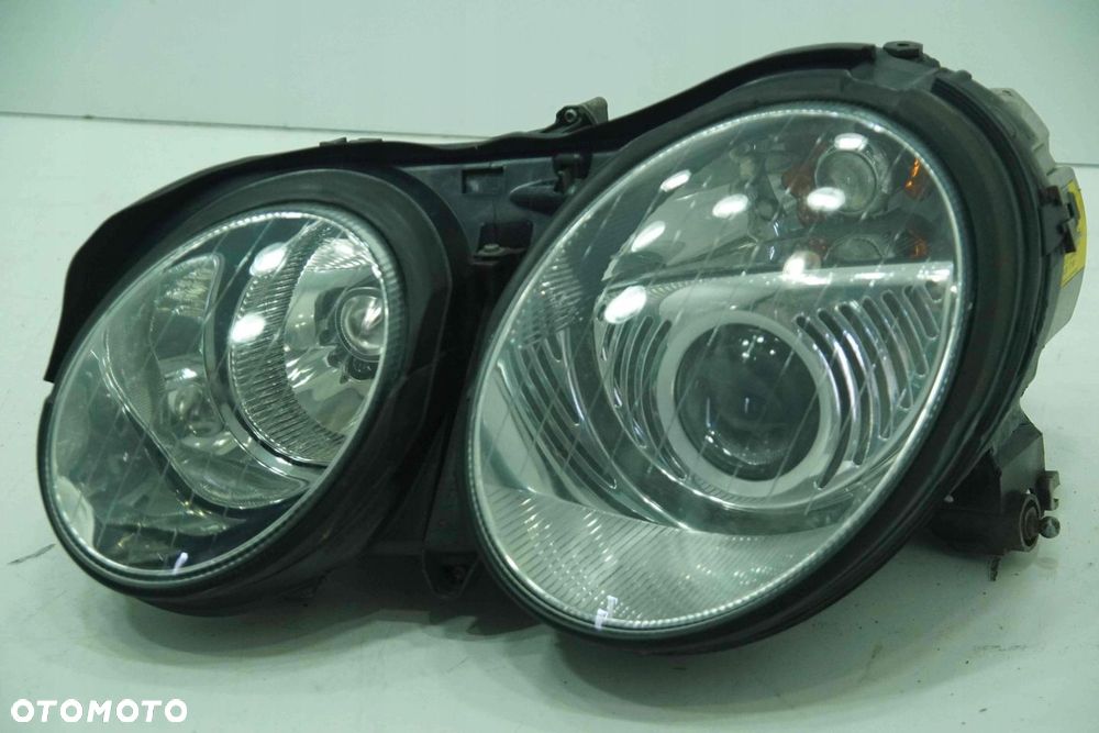 REFLEKTOR LAMPA LEWA BI XENON MERCEDES CL W215 LIFT EU - 3